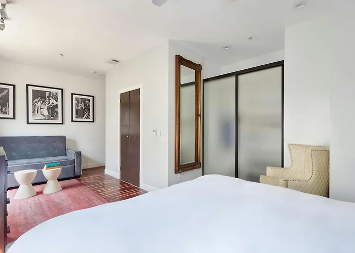 HotellCrescent Beverly Hills, Sonder By Marriott Bonvoy