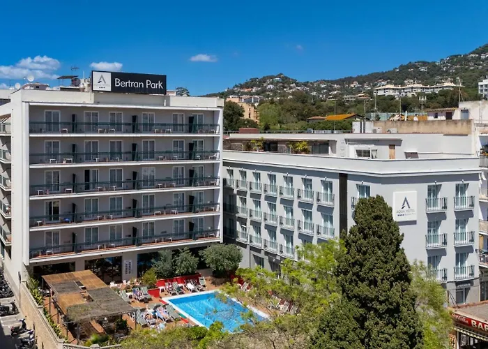 HotellAqua Bertran Park