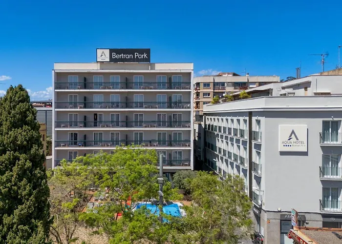 HotellAqua Bertran Park