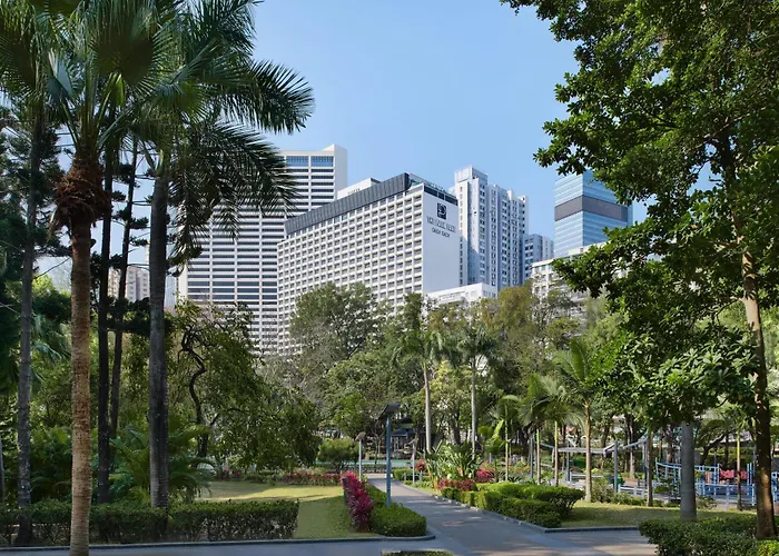 The Park Lane Hong Kong, Autograph Collection Hotell