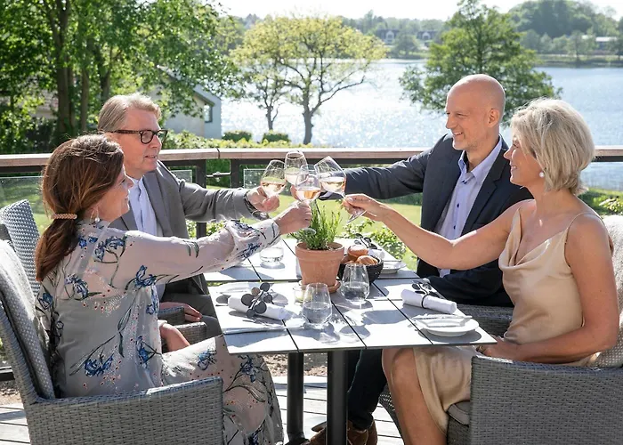 Hotel Bretagne Hornbæk