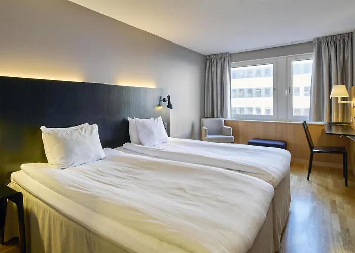 HotellScandic Europa