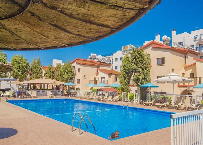 Windmills Hotel Apartments Protaras