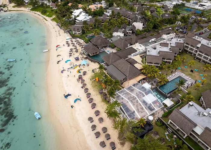 C Mauritius (Adults Only) Hotell Belle Mare