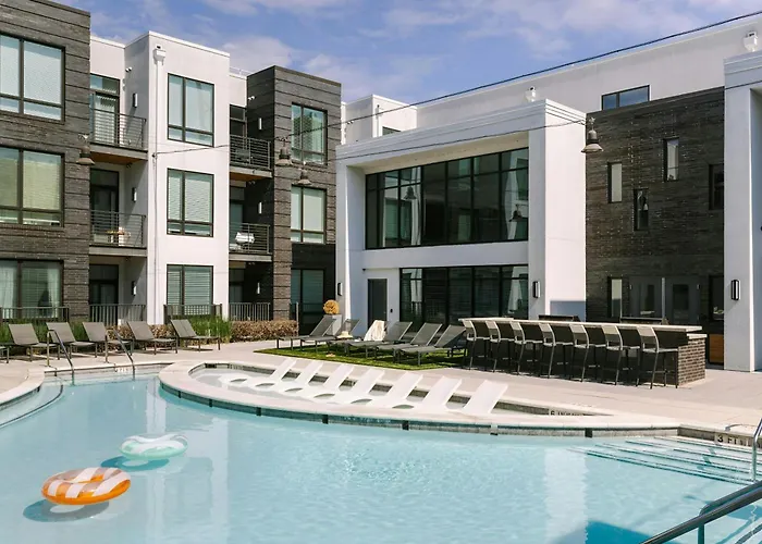 HotellSonder By Marriott Bonvoy Village 21 Apartments Hillsboro Village