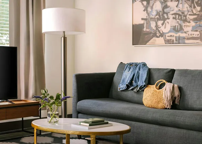 HotellSonder By Marriott Bonvoy Village 21 Apartments Hillsboro Village