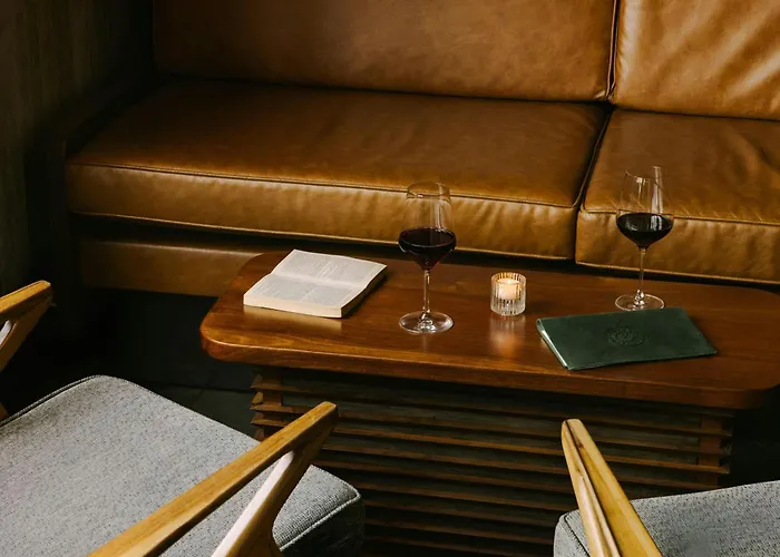Henri On 24 Hotel Chelsea, Sonder By Marriott Bonvoy New York