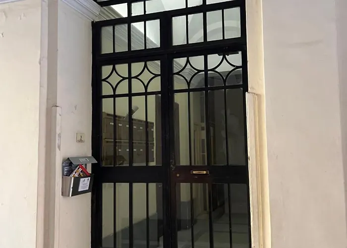Gioberti Roma Termini Hotell