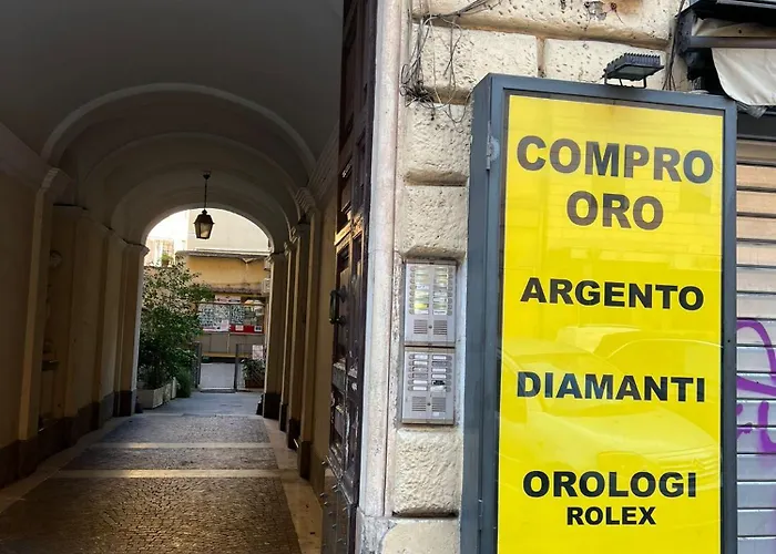 Gioberti Roma Termini Hotell