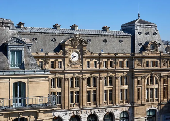 Timhotel Opera Madeleine Paris