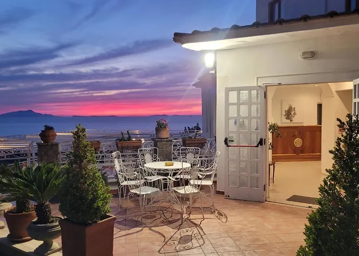 Hotel Dania Sorrento