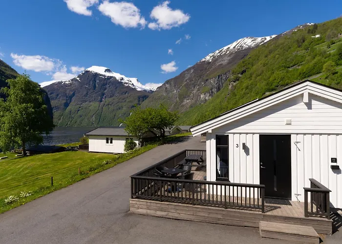 Geirangerfjorden Feriesenter Hotell