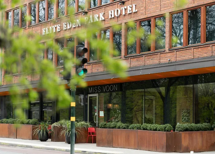 HotellElite Eden Park