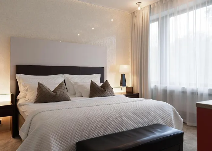 Elite Eden Park Hotel Stockholm