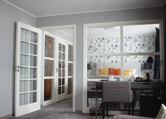 Hornavan Hotell Arjeplog