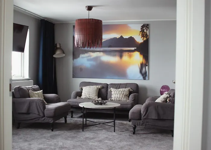 Hornavan Hotell Arjeplog