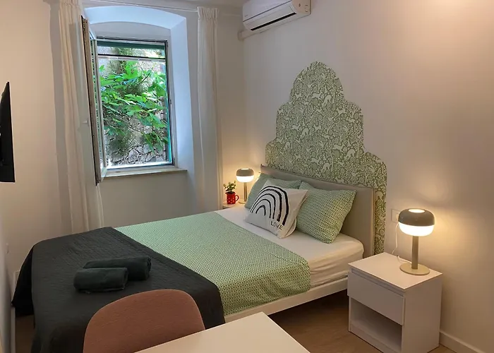 The Mint Hotell Rovinj