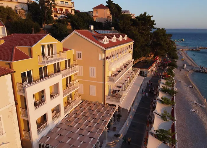 Villa Primordia Podgora 