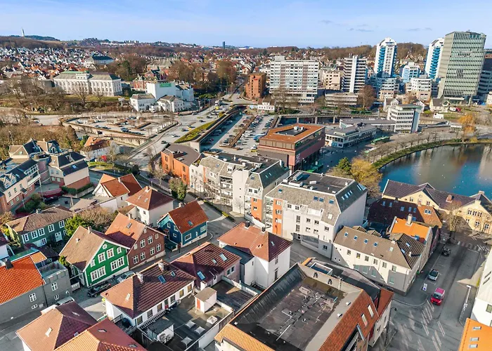 Apart Hotel Stavanger