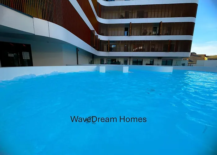 Baltic Waves Resort By Wavedream Homes Free Parking Miedzyzdroje
