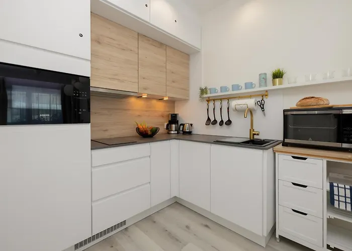 Baltic Waves Resort By Wavedream Homes Free Parking Miedzyzdroje