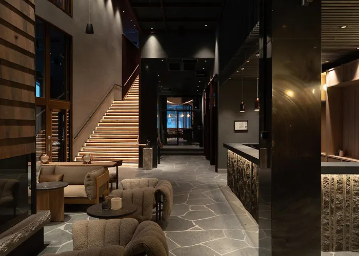 Elite Hotel Frost - Hotel & Spa Kiruna