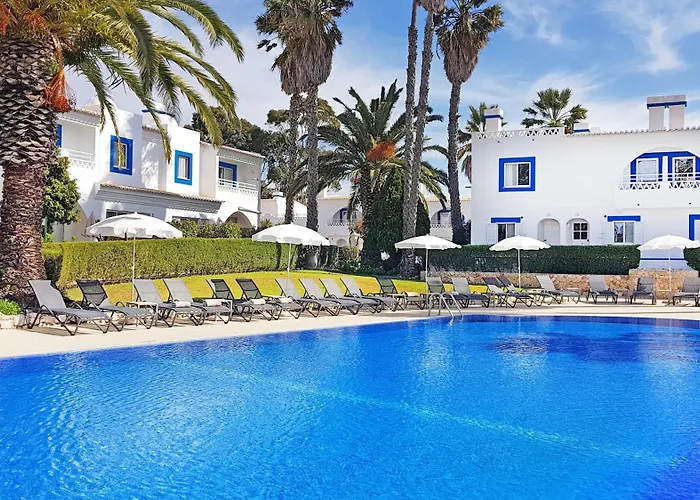 Pestana Palm Gardens Hotell Carvoeiro 