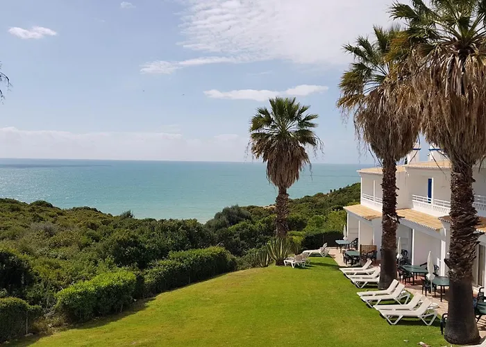 Pestana Palm Gardens Hotell Carvoeiro 