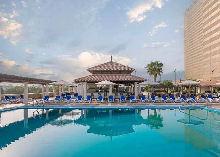 HotellHyatt Regency Dubai - Corniche