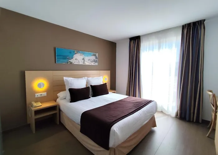 Mena Plaza Hotell Nerja