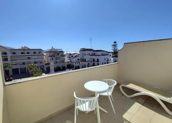 Mena Plaza Hotell Nerja