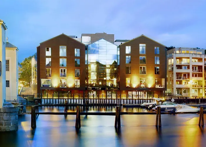 Scandic Bakklandet Trondheim