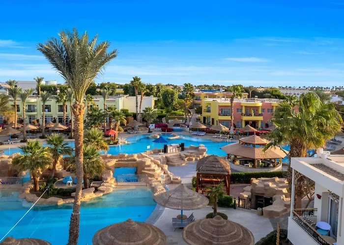 Sierra Sharm El Sheikh Hotell