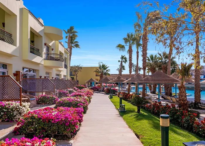 Sierra Sharm El Sheikh Hotell