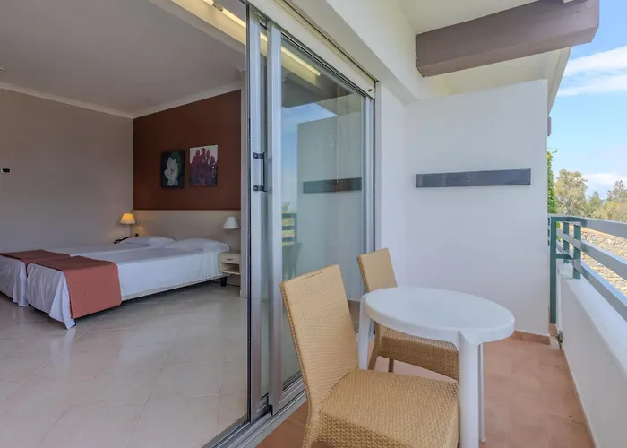 Aldiana Club Rocca Nettuno Calabria Hotell Tropea