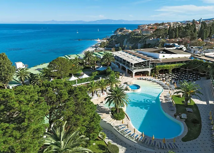 Aldiana Club Rocca Nettuno Calabria Hotell Tropea