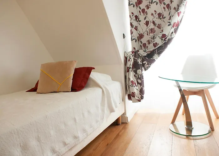 Hotel Du Mont Blanc Paris