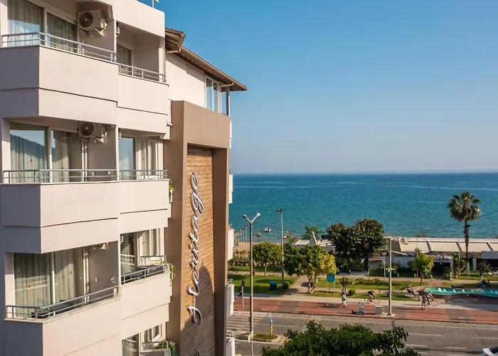 Heritage By Cimen Hotel Alanya