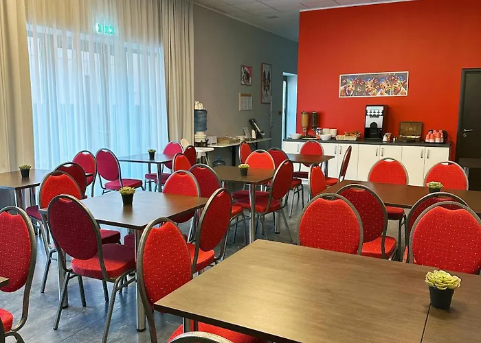 Bella Riga Hotel With Self-Check In