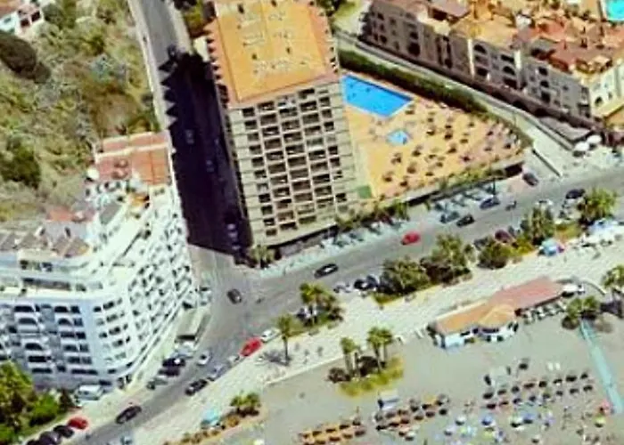 Chinasol Playa Aparthotel Almuñécar
