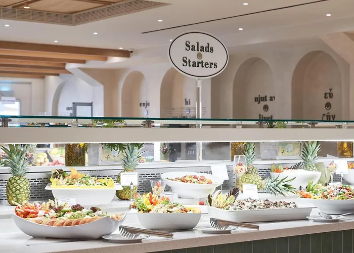 Atlantica Aeneas Resort Ajía Nápa