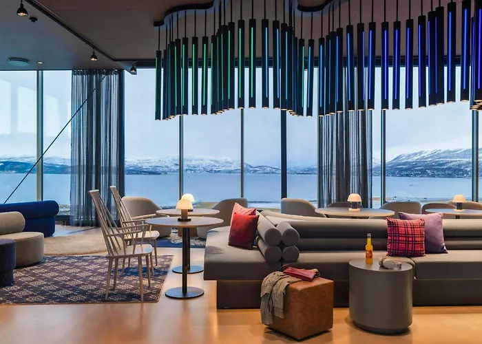 HotellMoxy Tromso