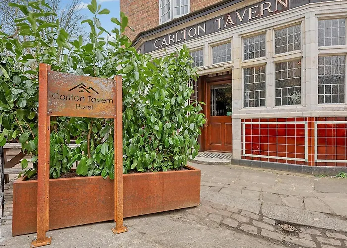 The Carlton Tavern Hotel London