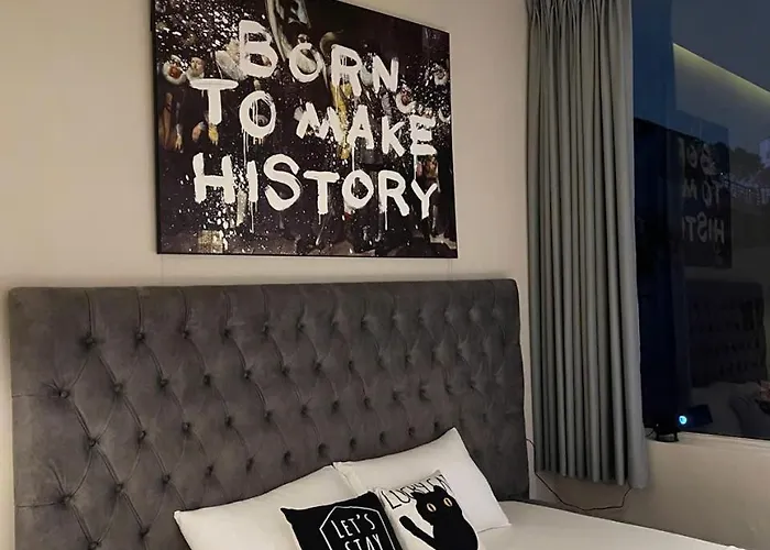 The Vibe Room - Ty'S Living Space Ho Chi Minh-staden