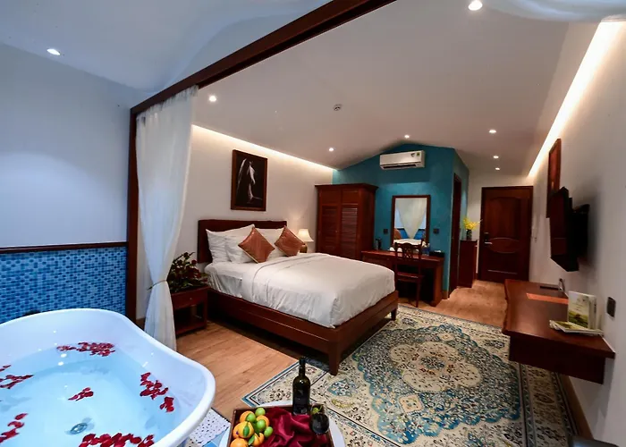 La Jolie Hotell Phu Quoc