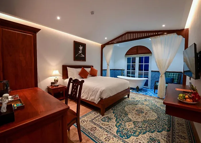 La Jolie Hotell Phu Quoc