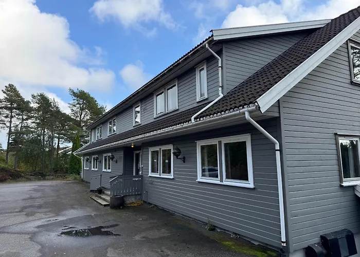 Agder Folkehøgskole - Gjestehus Kristiansand
