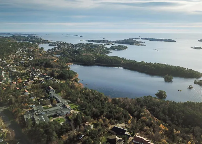 Agder Folkehøgskole - Gjestehus Kristiansand