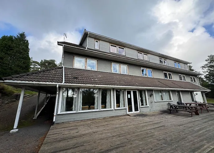 Agder Folkehøgskole - Gjestehus Kristiansand