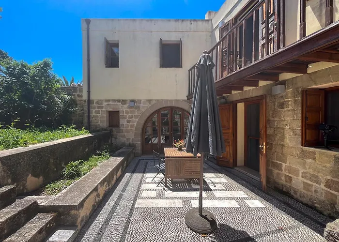 Avalon Boutique Hotel Rhodes Rhodes City